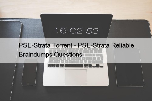 PSE-Strata Torrent - PSE-Strata Reliable Braindumps Questions